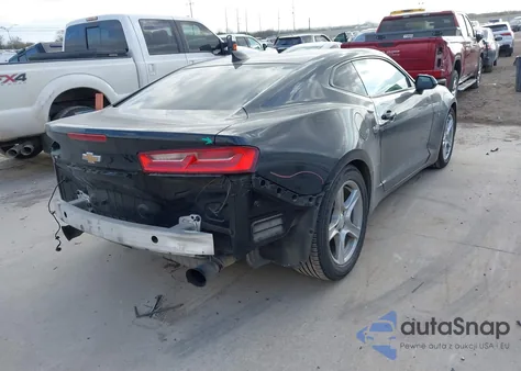 2017 Chevrolet Camaro 1Lt from USA, damaged, VIN 1G1FB1RX1H0164033
